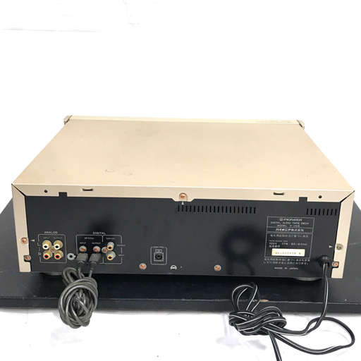 DATデッキ パイオニア D-HS5 Pioneer PIONEER Pioneer公式オンライン