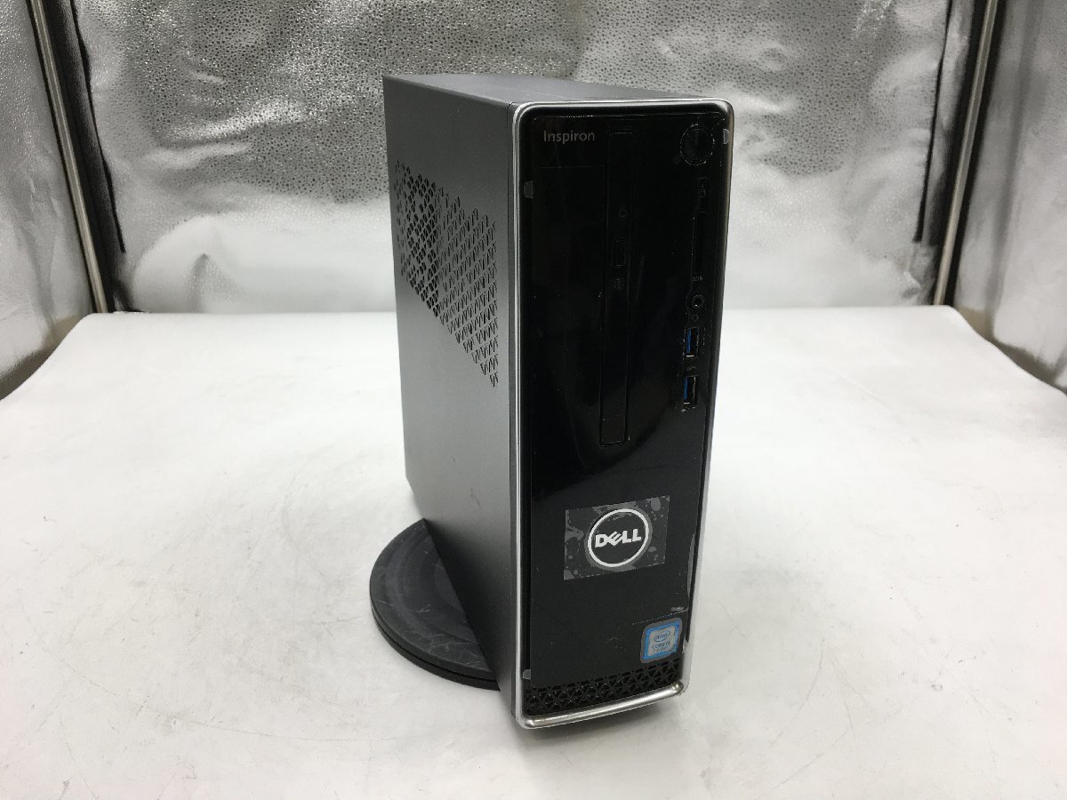 ♪△【DELL デル】デスクトップPC/Core i3 7100(第7世代)/HDD 1000GB