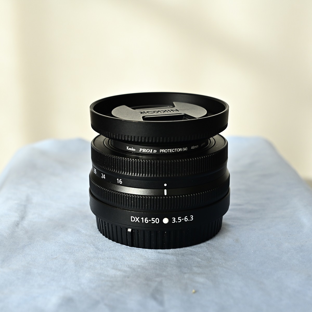 NIKKOR Z DX 16-50mm F3.5-6.3 VR 【公式通販】