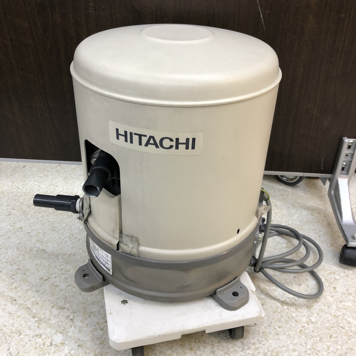日立 浅井戸用ポンプ 圧力強くん WT-P125 通電のみ 現状品