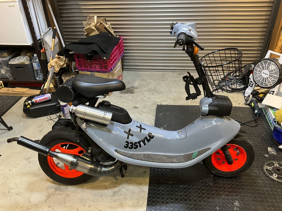 ZR-7 個人出品 おまけ付き