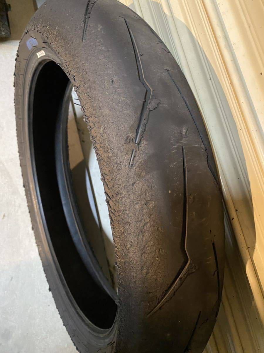 スーパーコルサV3 SC 120/70ZR17 180/55ZR17 に興味をもっていただき