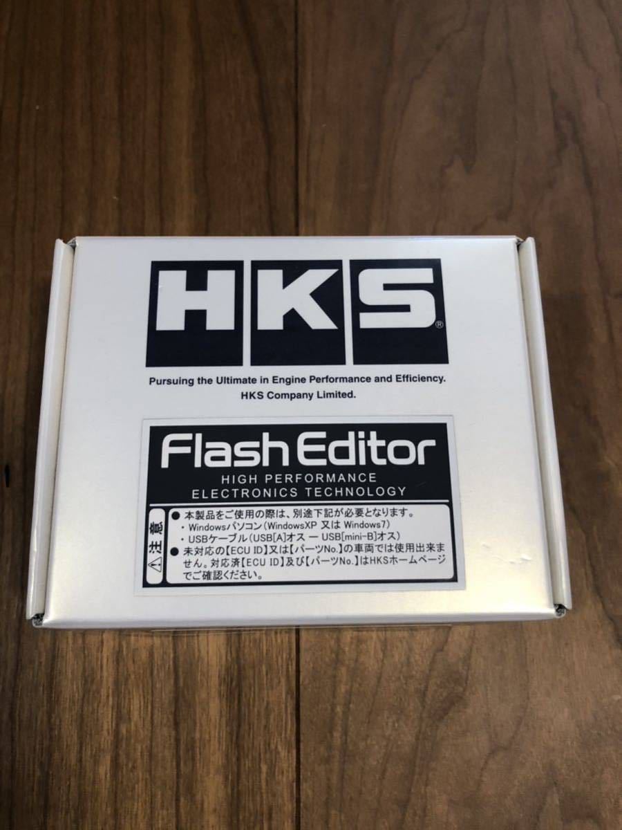 ノーマル戻し済み　HKS フラッシュエディター　ZN6 86 ZC6 BRZ