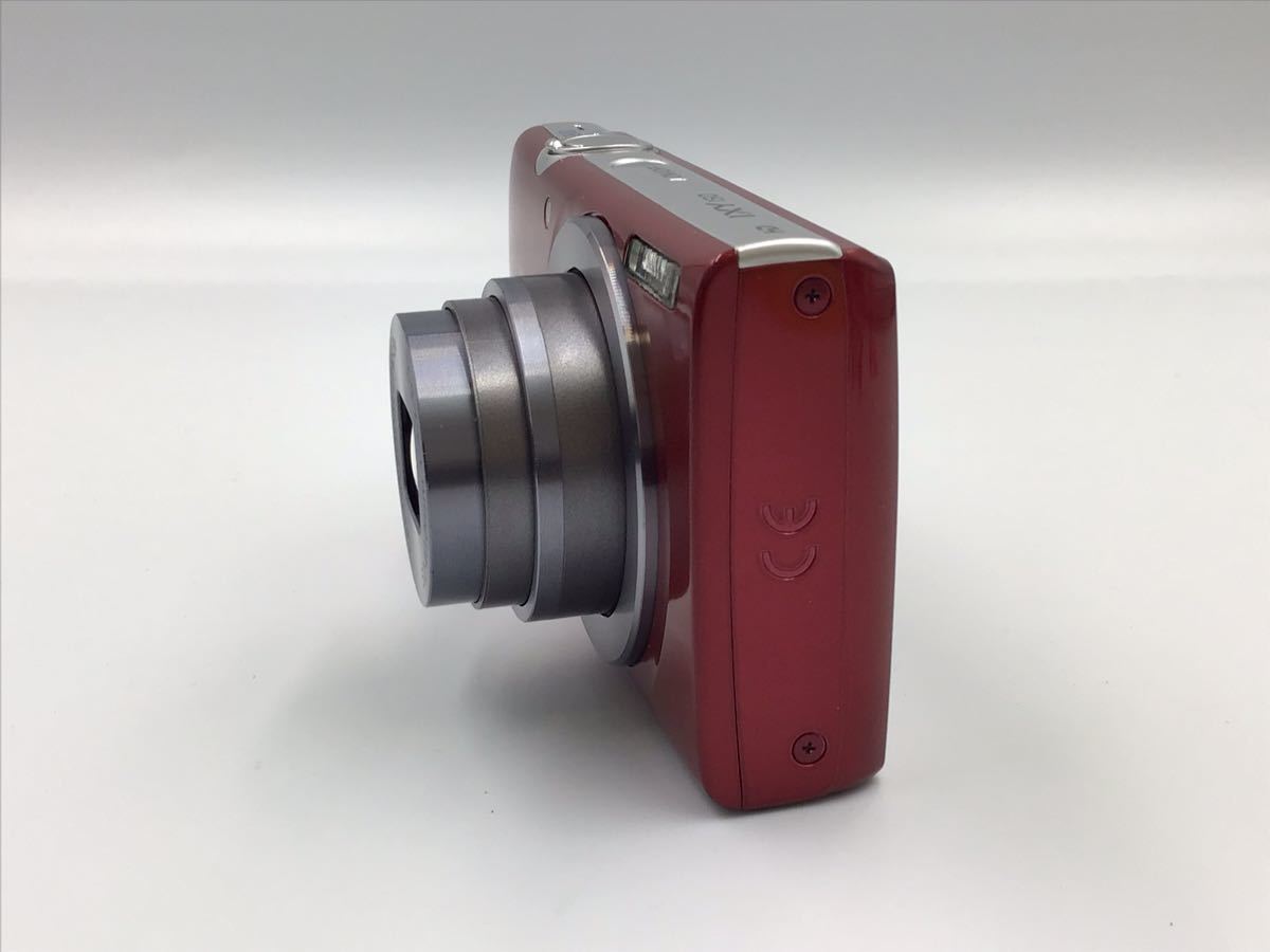 7937 【動作品】 Canon キヤノン IXY 150 コンパクトデジタルカメラ 