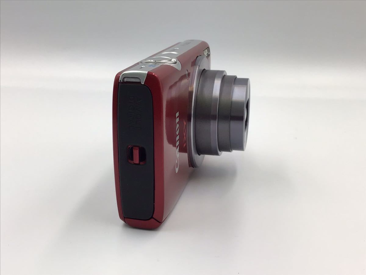 7937 【動作品】 Canon キヤノン IXY 150 コンパクトデジタルカメラ 