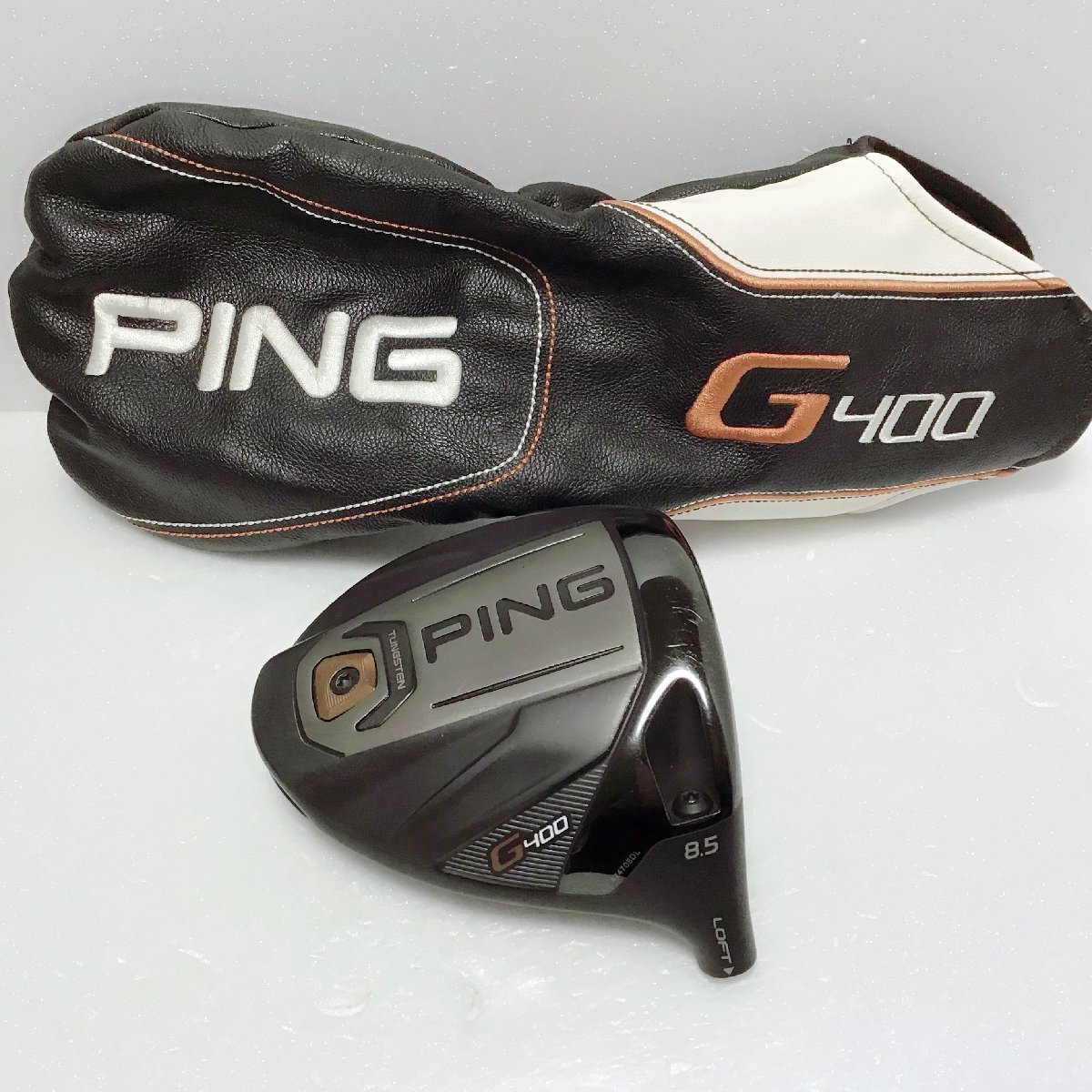 ピン　PING G400 LST 8.5°　日本仕様　ヘッド