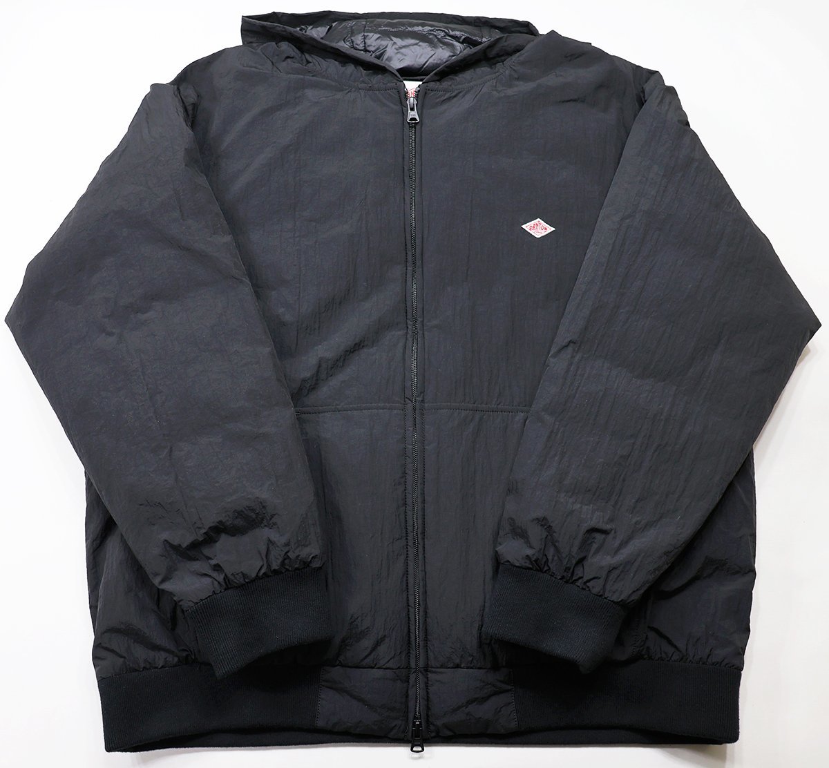 撥水 2972◇XL◇最上級プレミアム 北欧発 裏ボア 防寒 デザイナーズ 