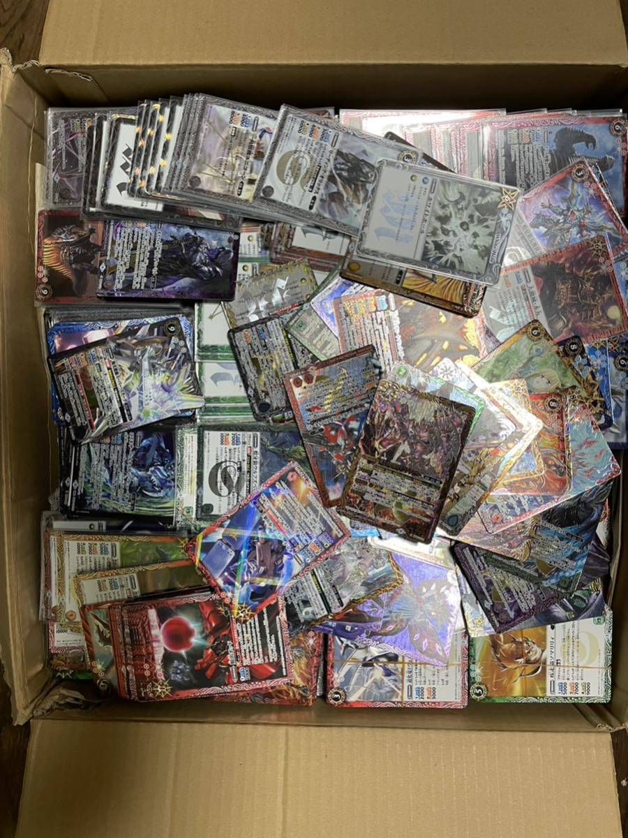 バトルスピリッツ 22デッキ、バラカードまとめ売り バトルスピリッツ