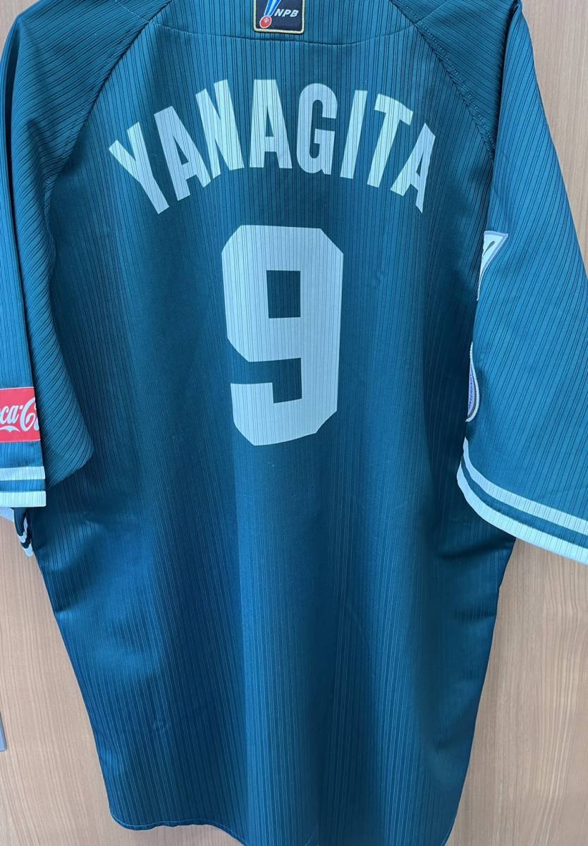 レア】柳田悠岐 南海ホークス 福岡ソフトバンクホークス NPB