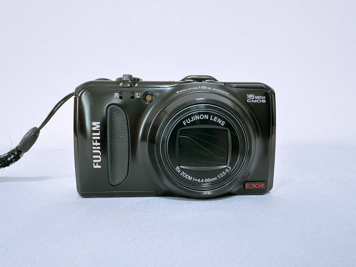 富士フイルム FinePix F550EXR [ブラック] 価格比較 - 価格.com 【動作