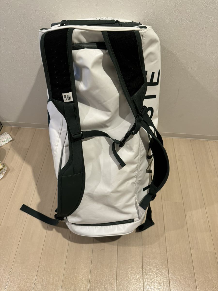 テニスリュック Lacoste racket ラコステ テニス バッグ ラコステ
