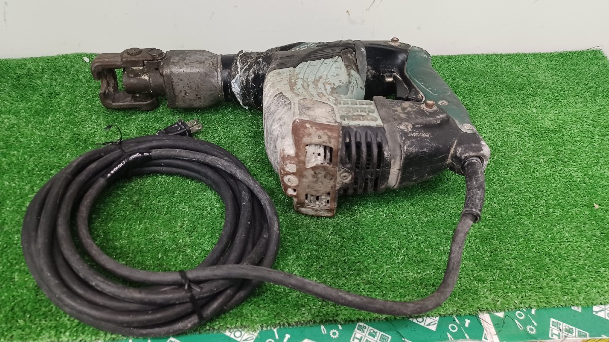 定番人気，正規品 品 HiKOKI 旧日立工機 ハンマ H41SA2 電動工具/ITPLO942LT31(電動ハンマー)｜売買されたオークション情報、yahooの商品情報をアーカイブ公開 - オークファン 電動ハンマー