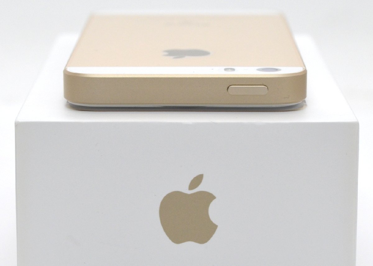 ∞ 1円～最短発送 送料無料 美品 SIMフリーiPhone SE（第1世代）32GB