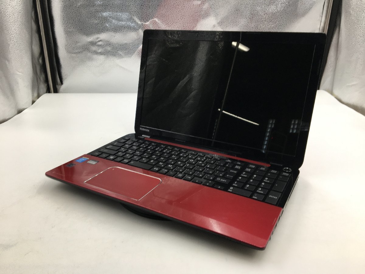 ♪▲【TOSHIBA 東芝】ノートPC/Core i5 4200U(第4世代)/HDD 1TB dynabook T554/45LR5D Blanccoにて消去済み 1213 N 22