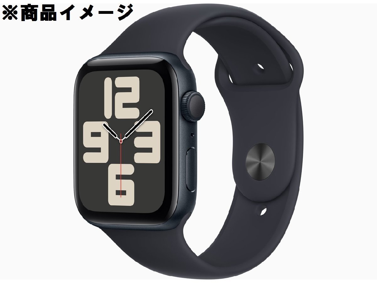 新作入荷，安い / Apple Watch SE 第2世代 GPS 44mm MRE73J/A ミッドナイトアルミ/スポーツバンド S/M サポート開始済 11440421 1216(スマートウォッチ本体)｜売買されたオークション情報、yahooの商品情報をアーカイブ公開 スマートウォッチ本体