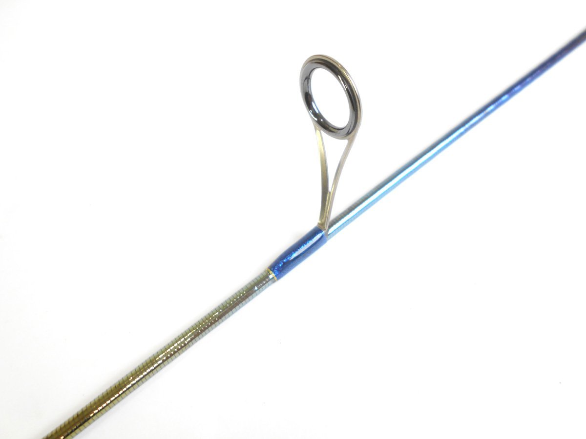 美品☆シマノ☆カーディフ エリアリミテッド 60XUL ウォーターランド