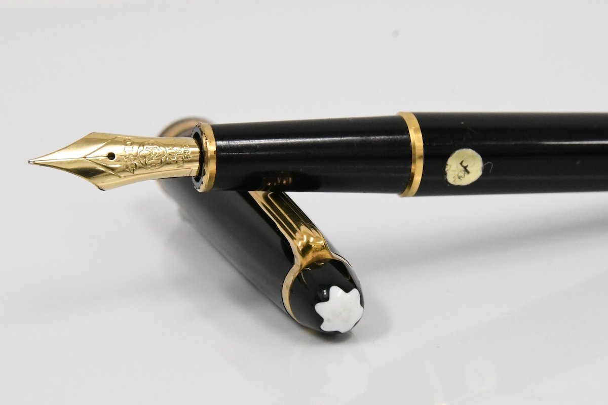 ◎MONTBLANC モンブラン マイスターシュテック 4810 万年筆 ペン先 赤