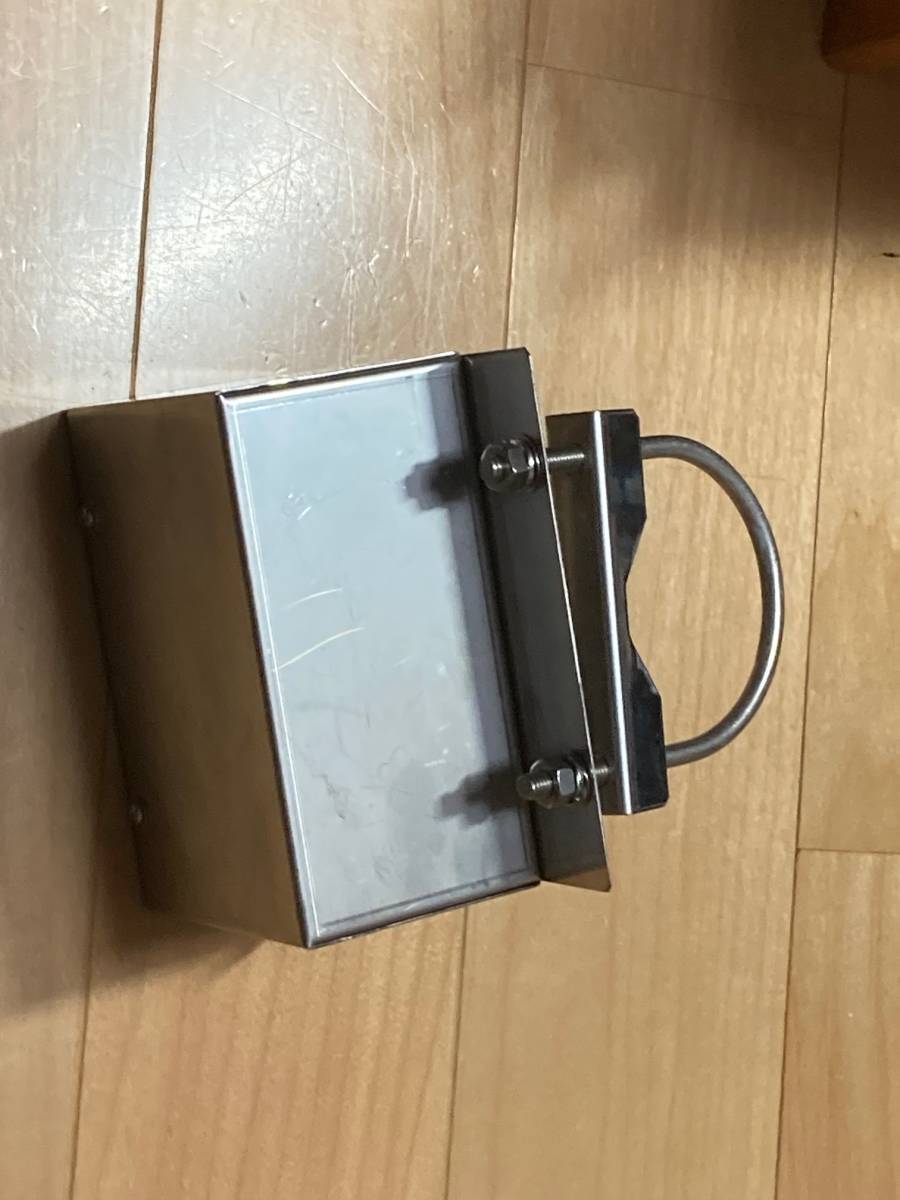 川越無線500ワット対応144MHz LNA プリアンプ未使用中古品 川越無線500