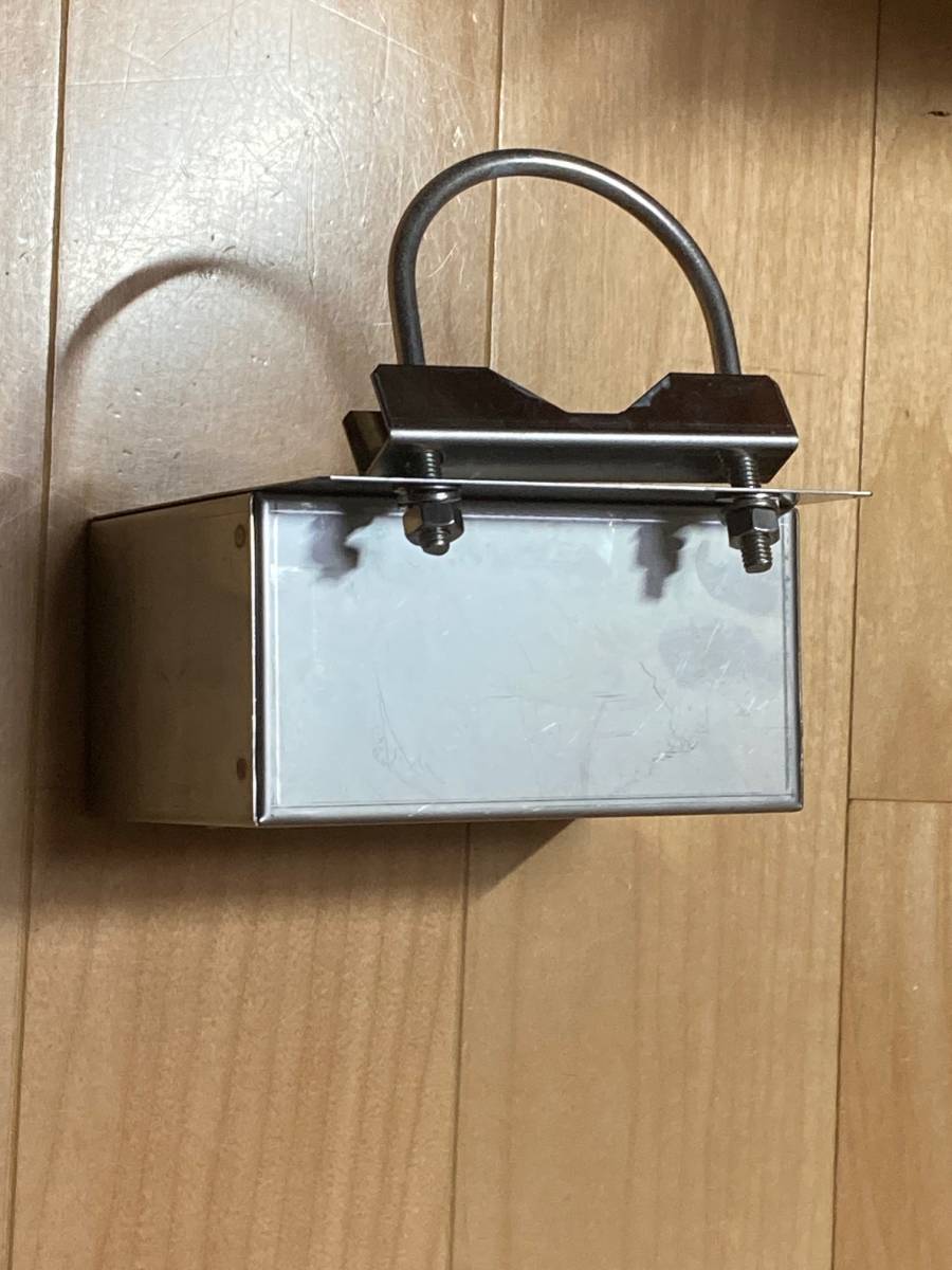 川越無線500ワット対応144MHz LNA プリアンプ未使用中古品 川越無線500