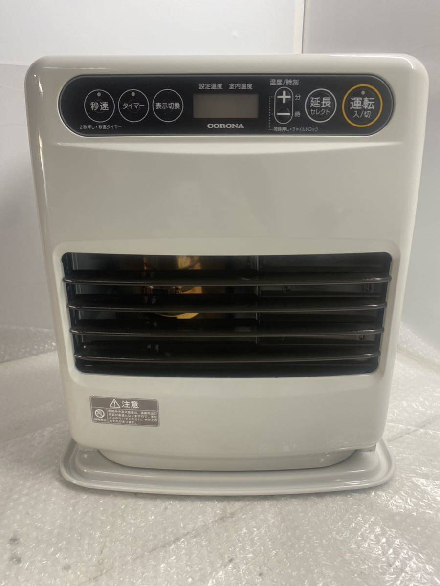 CORONA コロナ FH-G3222Y 石油ファンヒーター 2022年製 CORONA コロナ