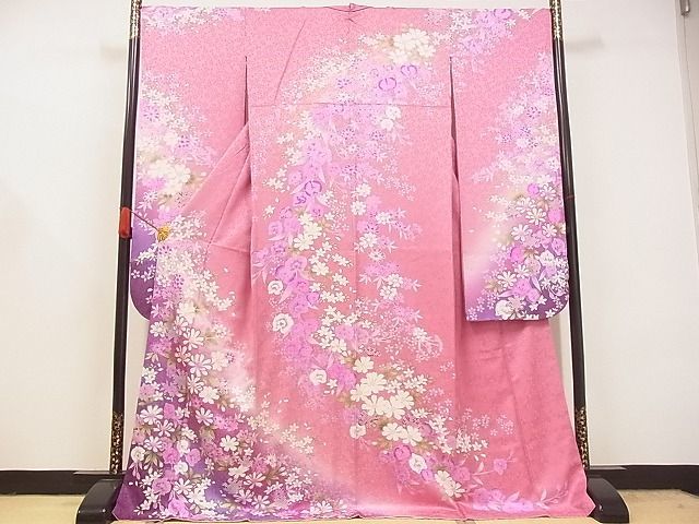 引き振袖 お引きずり お引き摺り 和装 結婚式 芸姑 舞妓 芸者 衣装 駒