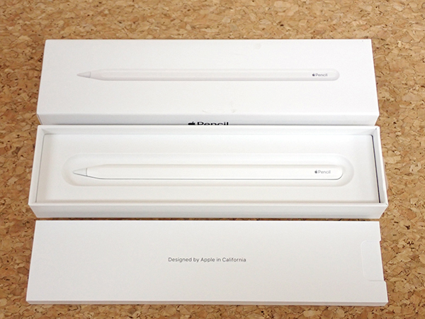 中古 美品】Apple Pencil 第2世代 MU8F2J/A アップルペンシル(NLA1127