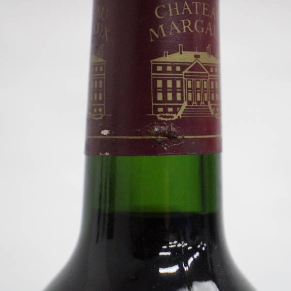 CHATEAU MARGAUX（シャトー マルゴー）1993 12.5％ 750ml ※ラベル汚れ