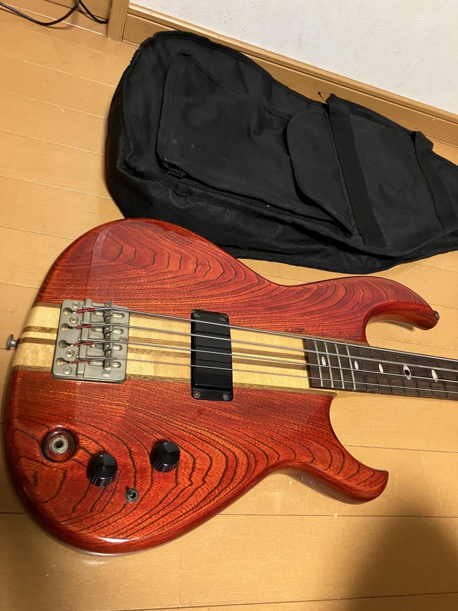 Aria Pro ベース SB-R60 Pro Aria II 7桁 1982年頃 0