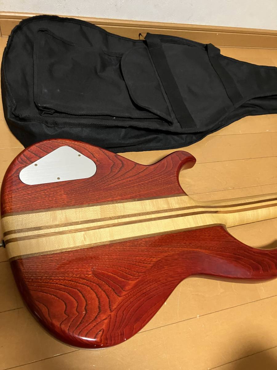 Aria Pro ベース SB-R60 Pro Aria II 7桁 1982年頃 0
