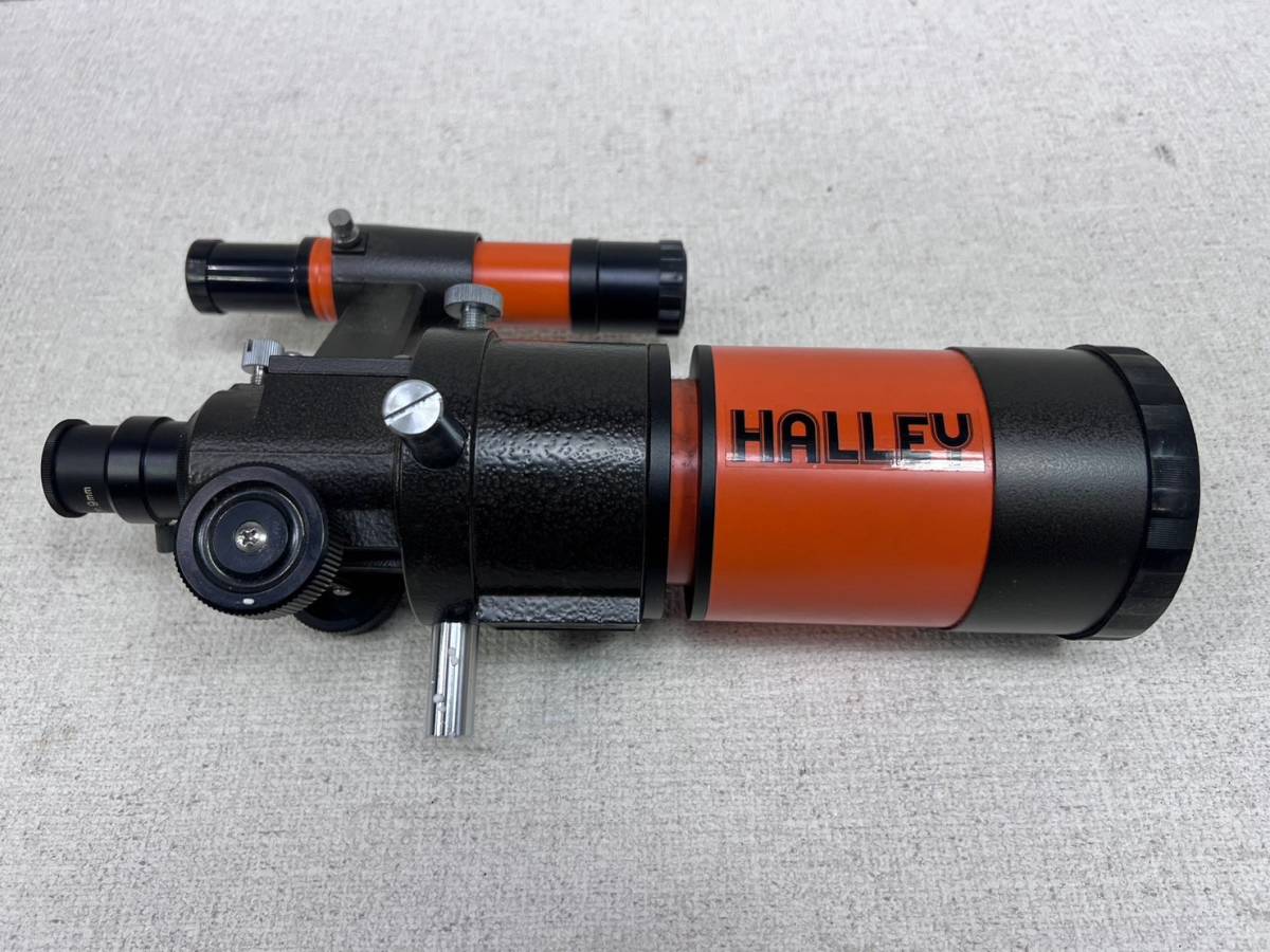 12-21【1円スタート】 Vixen ビクセン HALLEY MULTI-70S ハレーマルチ 天体望遠鏡 ※写真に写っているものが全てです 長期保管品 現状品 ビクセン Vixen HALLEY アリーナH+ 8×21WP SG2.1×42H