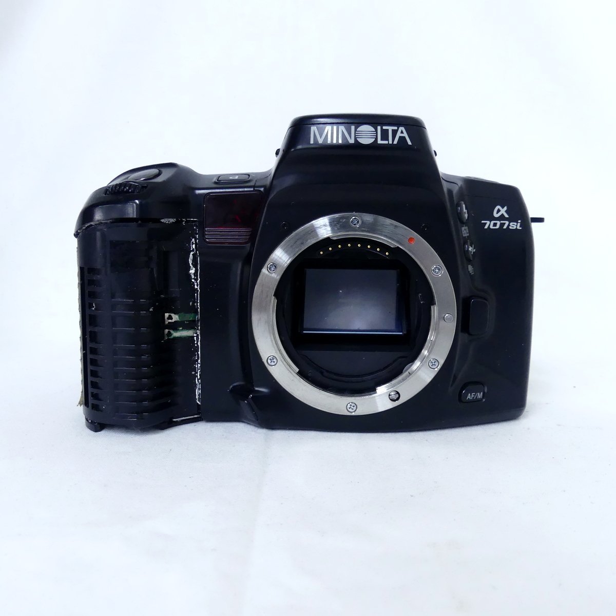 1円 MINOLTA ミノルタ α 707si フィルムカメラ 現状渡し 部品取り /2312C(ミノルタ)｜売買されたオークション情報 ...