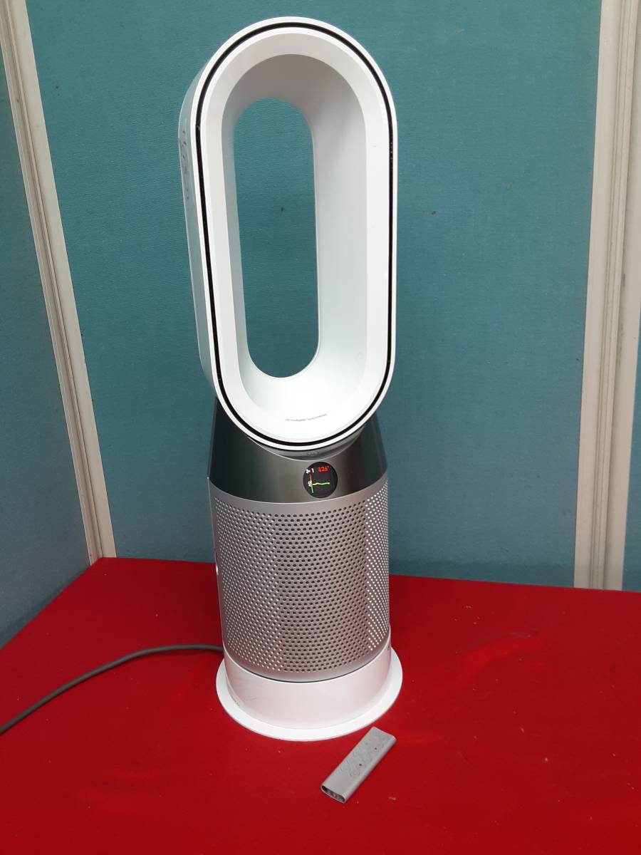  ダイソン/ Dyson Pure Hot + Cool 空気清浄付ファンヒーター HP04(ファンヒーター)｜売買されたオークション情報、yahooの商品情報をアーカイブ公開 - オークファン その他
