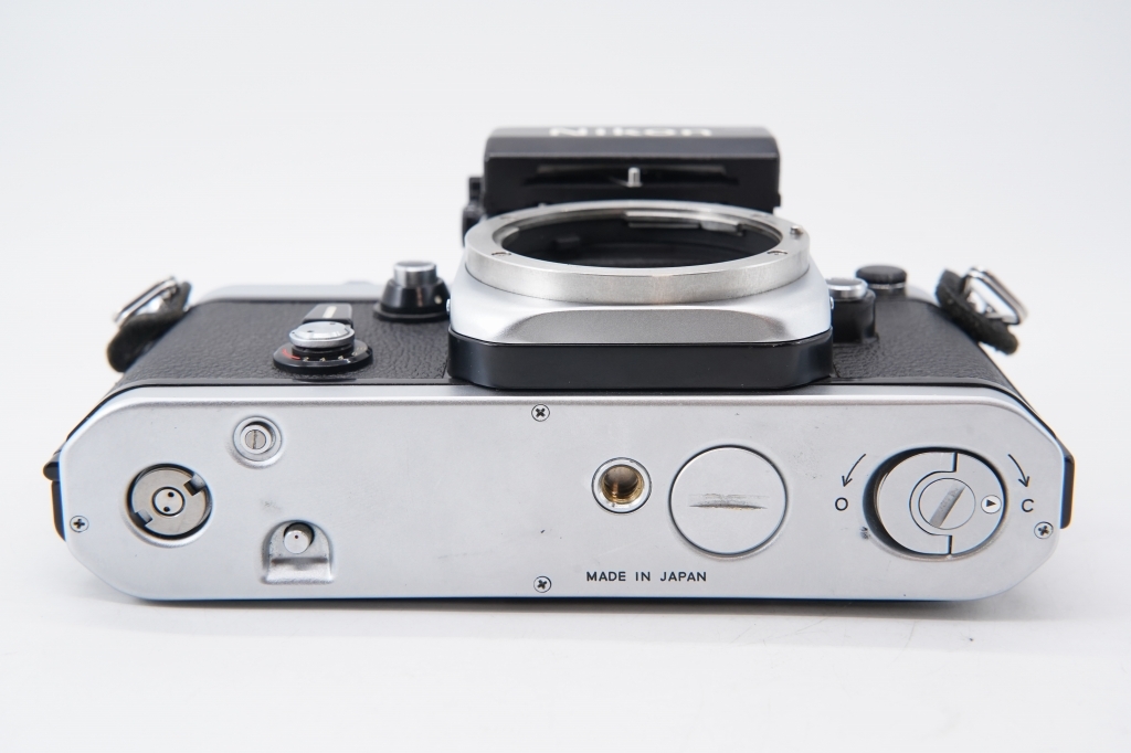 露出計 動作 【 良品 】 ニコン NIKON F2 フォトミック フィルムカメラ