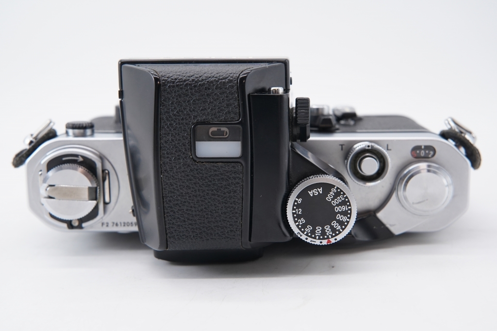 露出計 動作 【 良品 】 ニコン NIKON F2 フォトミック フィルムカメラ