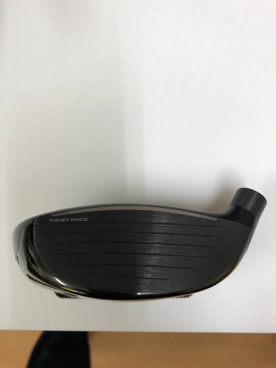 テーラーメイド STEALTH2 PLUS フェアウェイウッド 3W 15° ヘッド単品