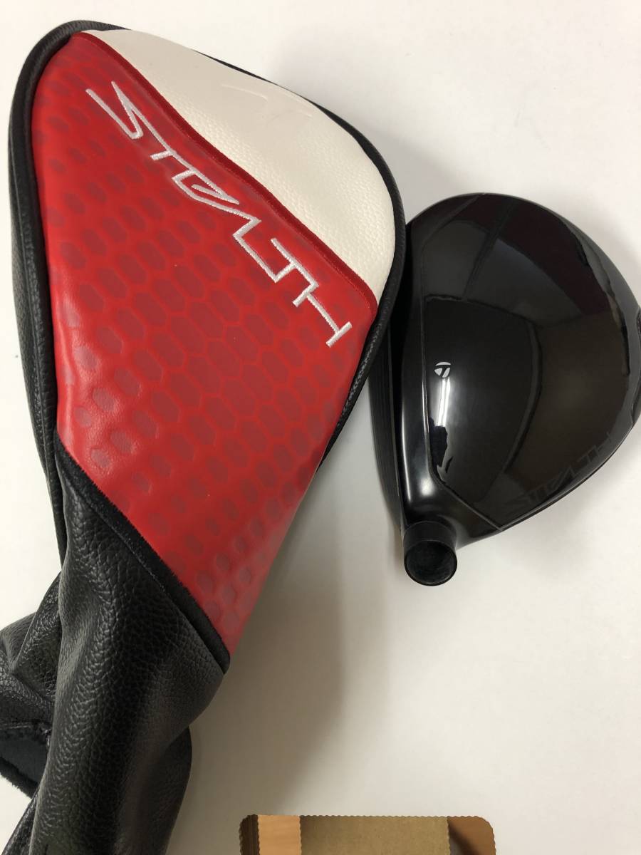 テーラーメイド STEALTH2 PLUS フェアウェイウッド 3W 15° ヘッド単品