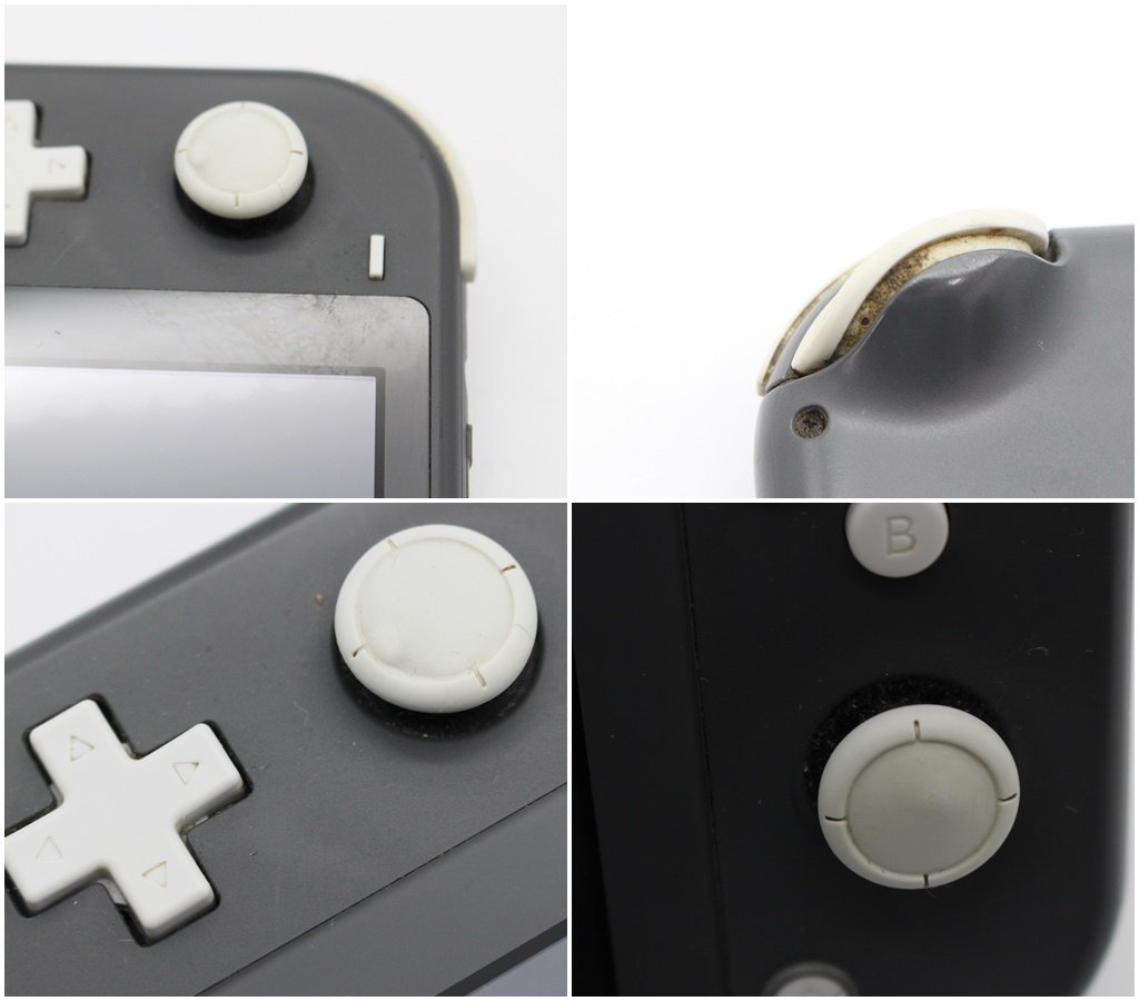 Switch Nintendo Switch グレー Nintendo Switch Lite グレー