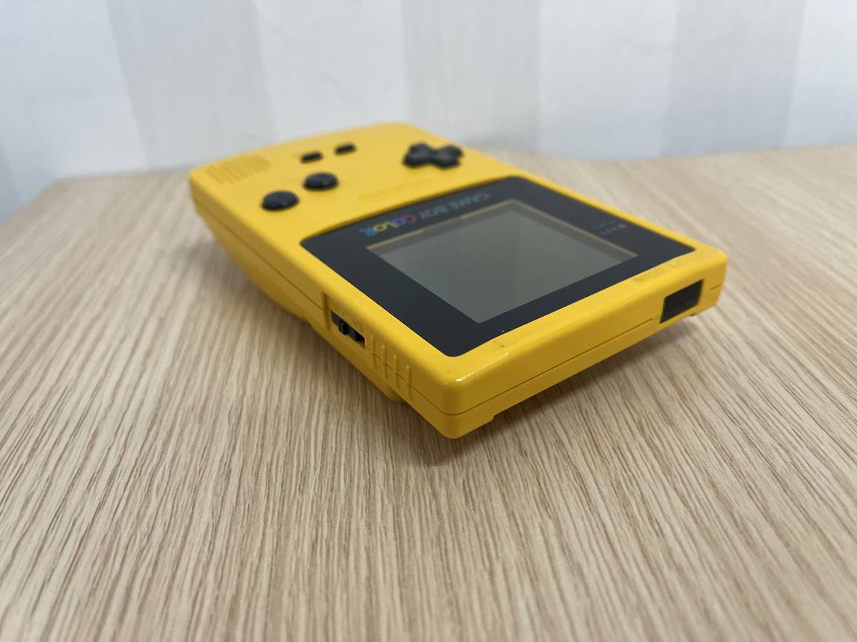 長「14145」Nintendo 任天堂 ニンテンドー GAME BOY COLOR
