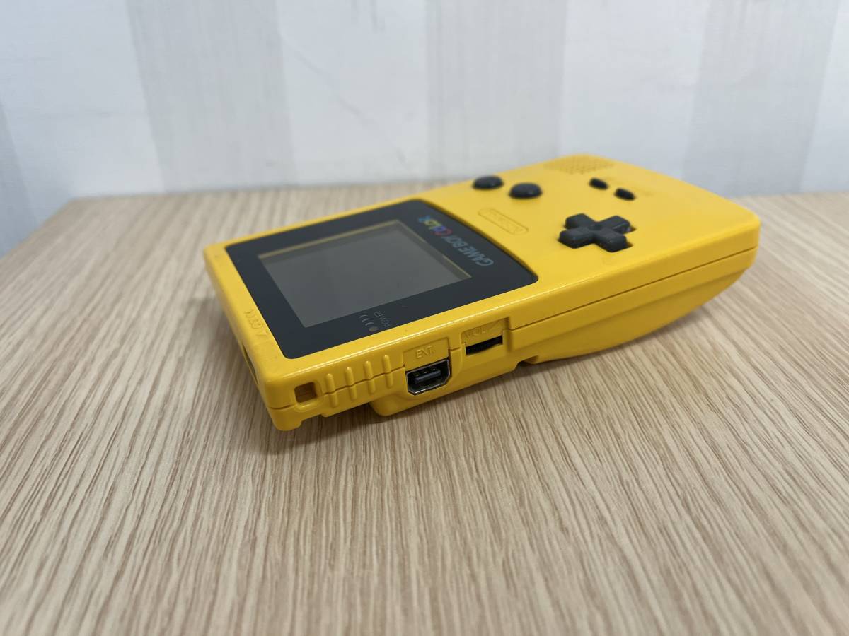 長「14145」Nintendo 任天堂 ニンテンドー GAME BOY COLOR