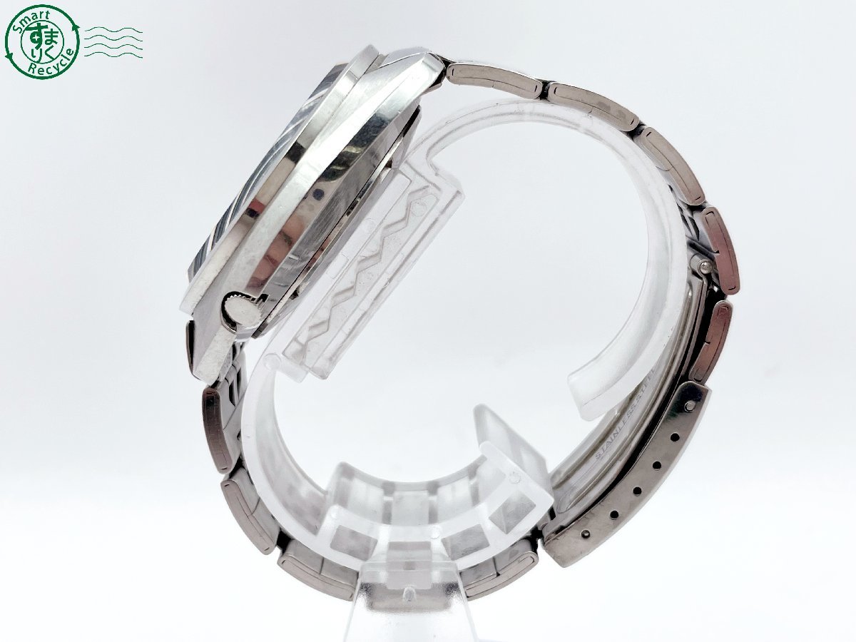 お客 Seiko 12282630 ＃ SEIKO セイコー 6106-8440 5ACTUS SS 自動巻き 23石