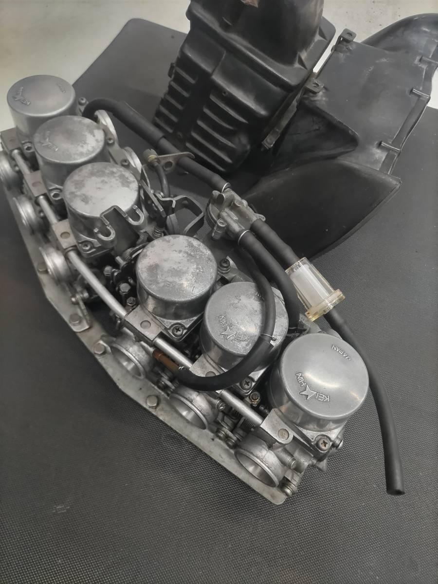 のもけん　2セット CBX1000純正キャブレターSET