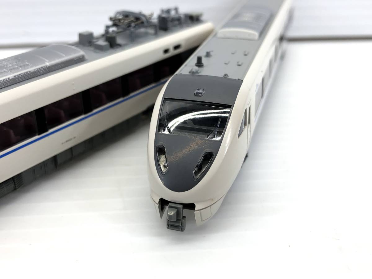 □KATO 10-555 683系 サンダーバード 6両基本セット Nゲージ 中古品 
