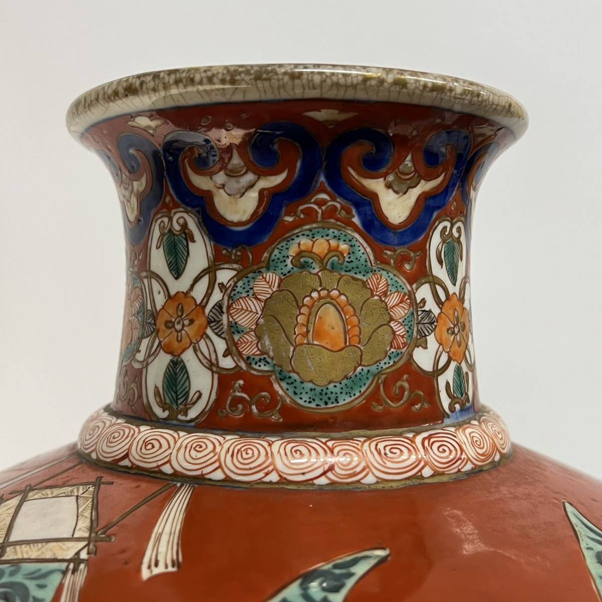 花瓶 壺 明治時代 骨董品 楽天市場】花瓶 壺（骨董品・アンティーク｜アート・美術品・骨董品