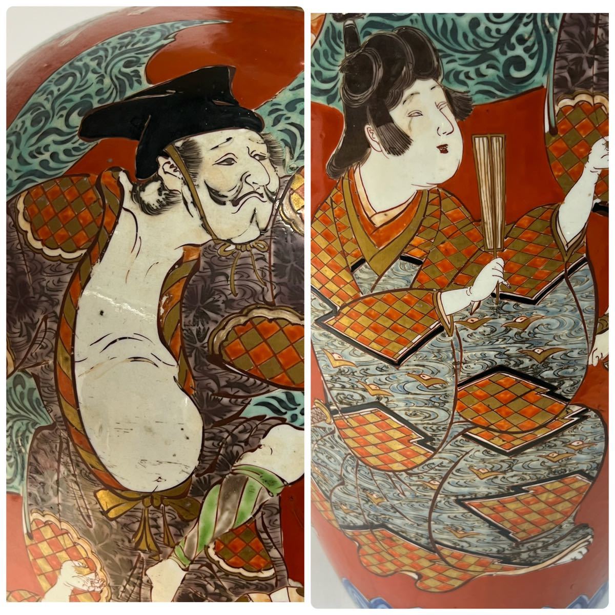 2026年最新Yahoo!オークション -九谷 明治時代(九谷)の中古品 -(明治
