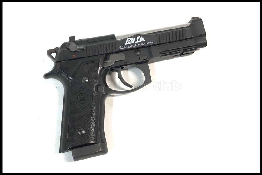 東京)WA ベレッタ M92FS ELITE IA ガスブローバック 発射不可/ジャンク
