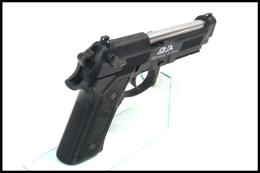 東京)WA ベレッタ M92FS ELITE IA ガスブローバック 発射不可/ジャンク