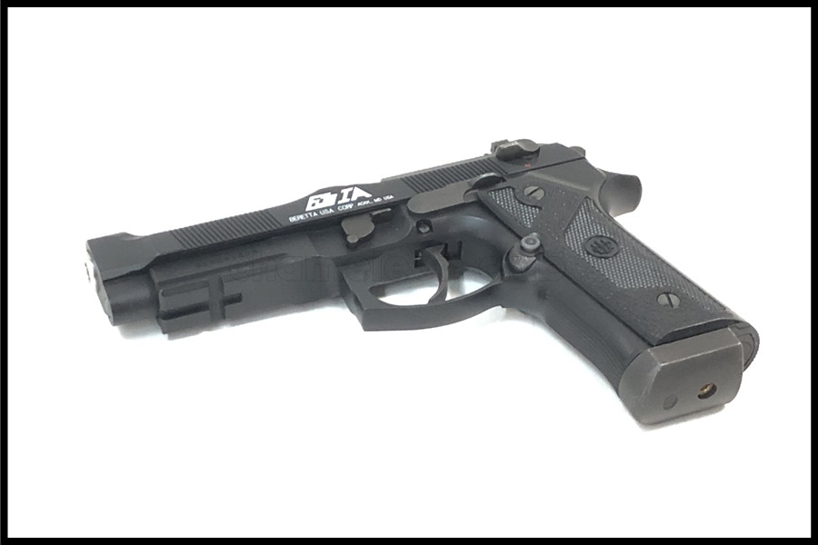 東京)WA ベレッタ M92FS ELITE IA ガスブローバック 発射不可/ジャンク