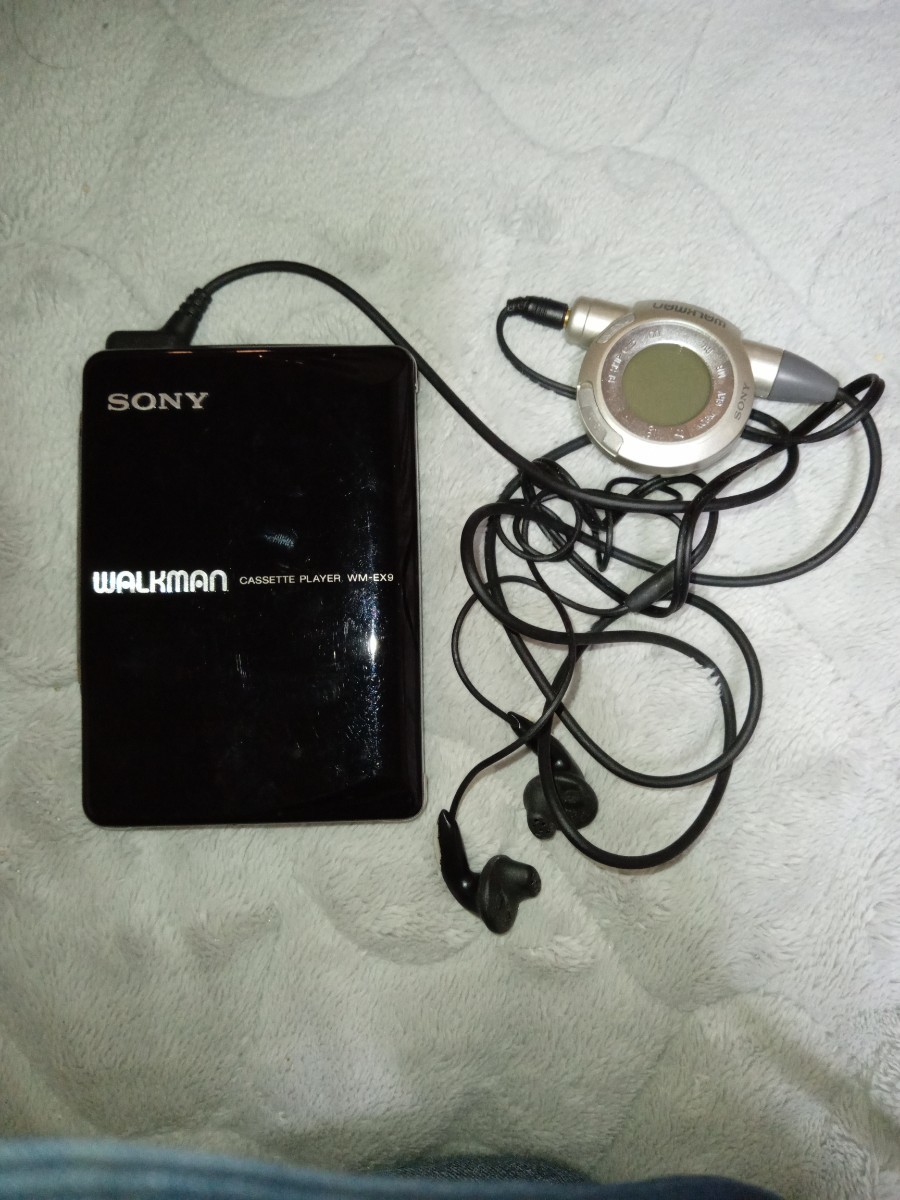 SONY WALKMAN カセットウォークマン ソニー ウォークマン | Walkman