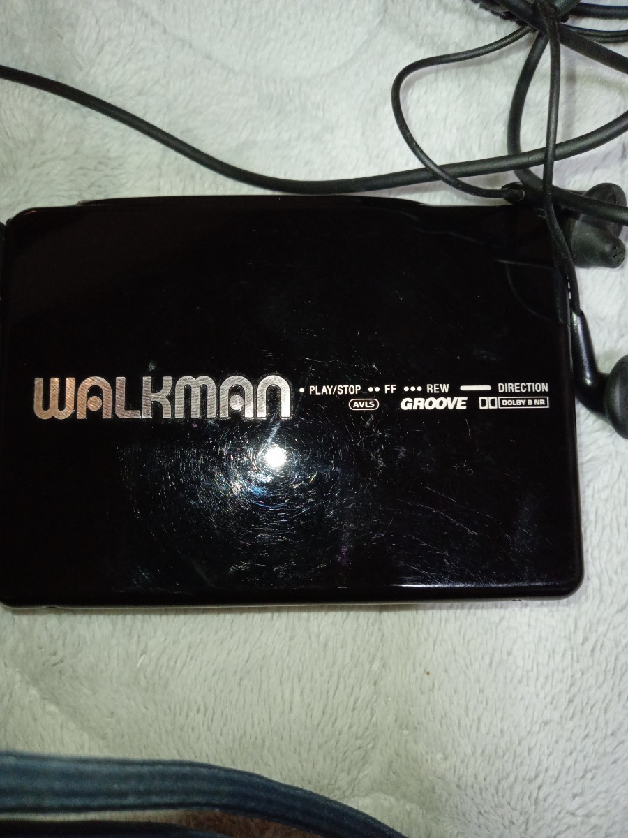SONY WALKMAN カセットウォークマン ソニー ウォークマン | Walkman