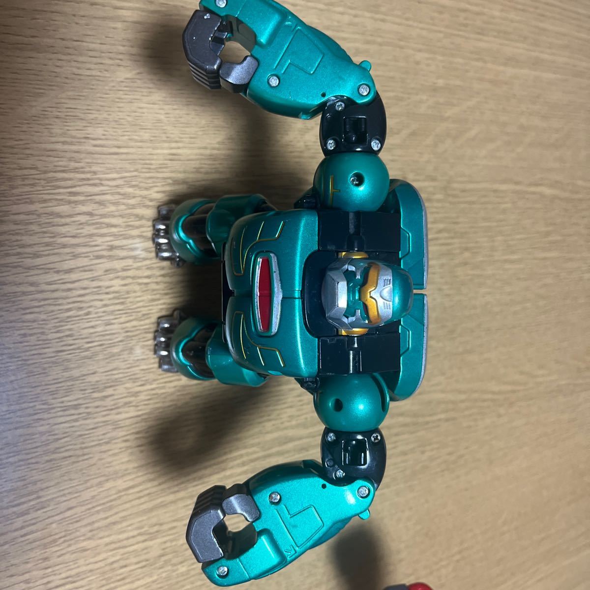 百獣戦隊 ガオレンジャー ガオゴリラ、ガオコング セット